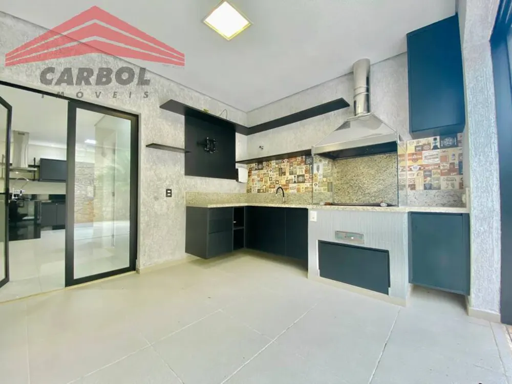 Casa de Condomínio, 4 quartos - Foto 4