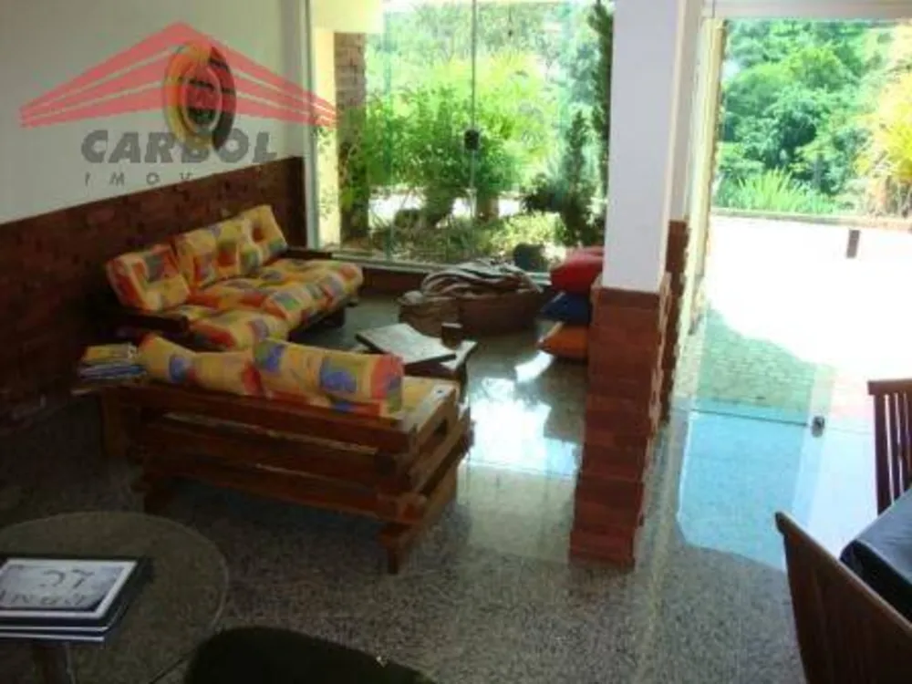 Casa, 5 quartos, 640 m² - Foto 2