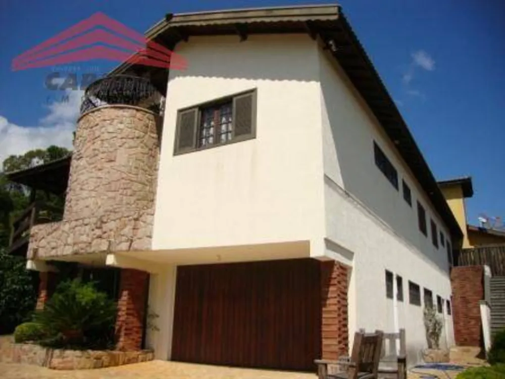 Casa, 5 quartos, 640 m² - Foto 1