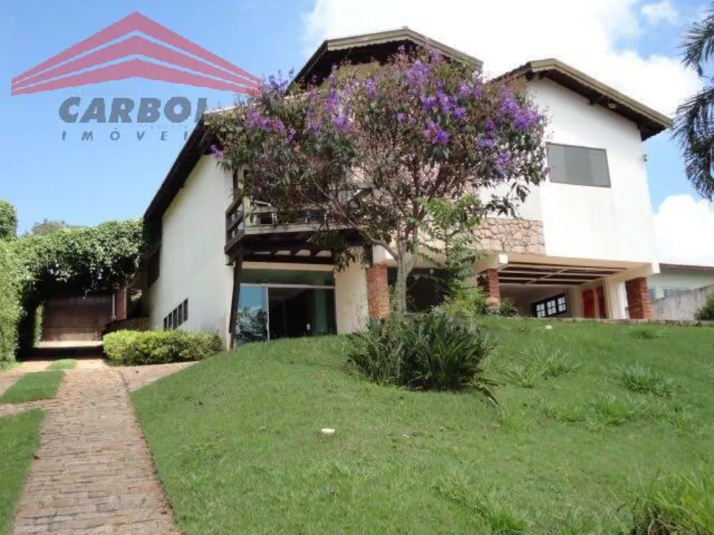 Casa, 5 quartos, 640 m² - Foto 1
