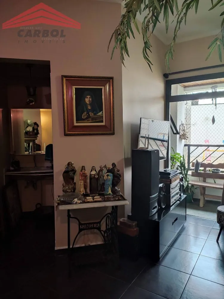 Apartamento, 4 quartos, 109 m² - Foto 2