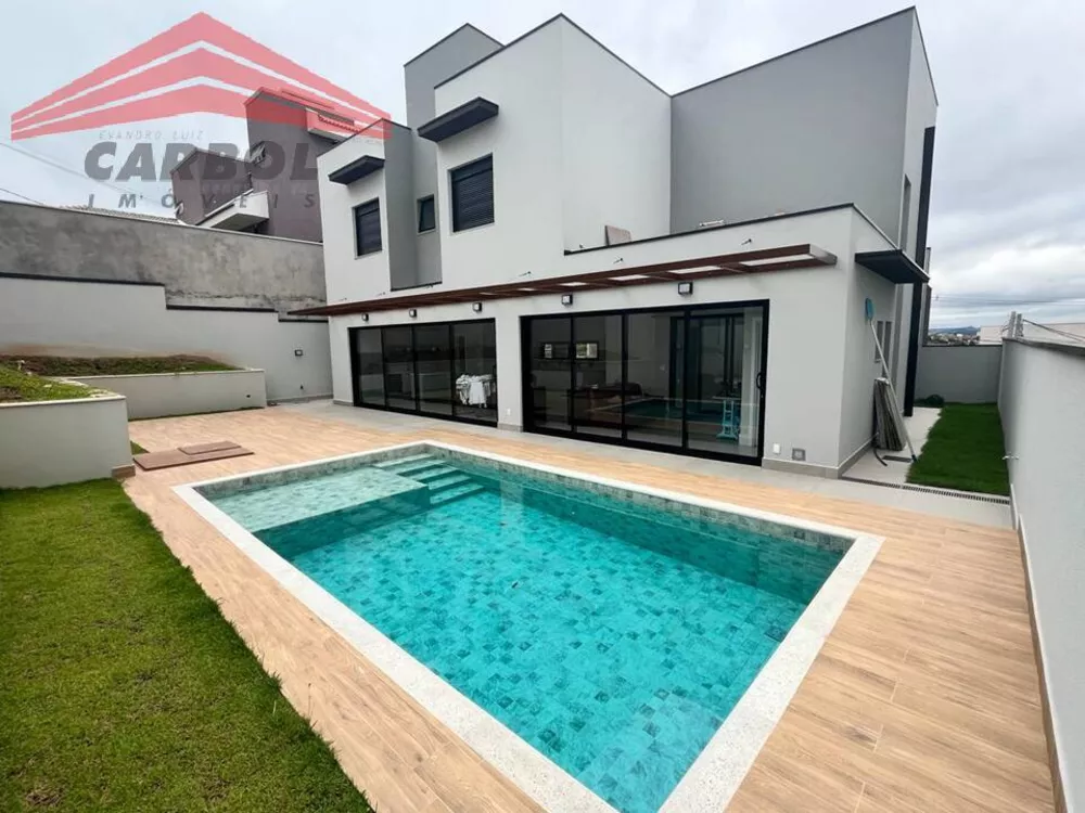 Casa de Condomínio à venda com 3 quartos, 284m² - Foto 4