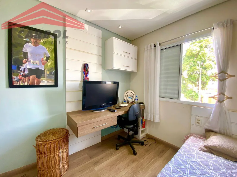 Casa de Condomínio, 3 quartos - Foto 2