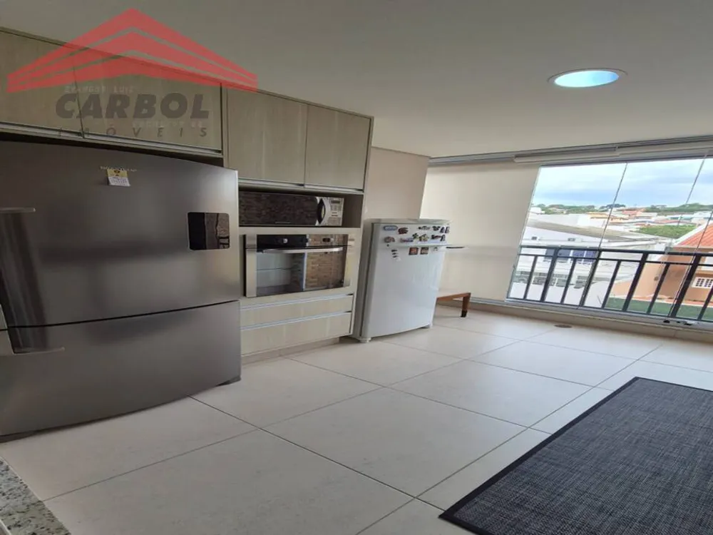 Apartamento, 3 quartos, 100 m² - Foto 6