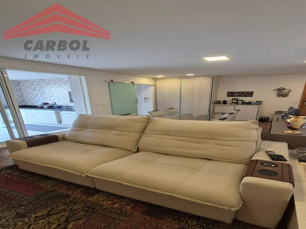 Apartamento, 3 quartos, 100 m² - Foto 2