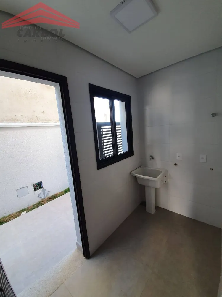 Casa de Condomínio, 3 quartos - Foto 1