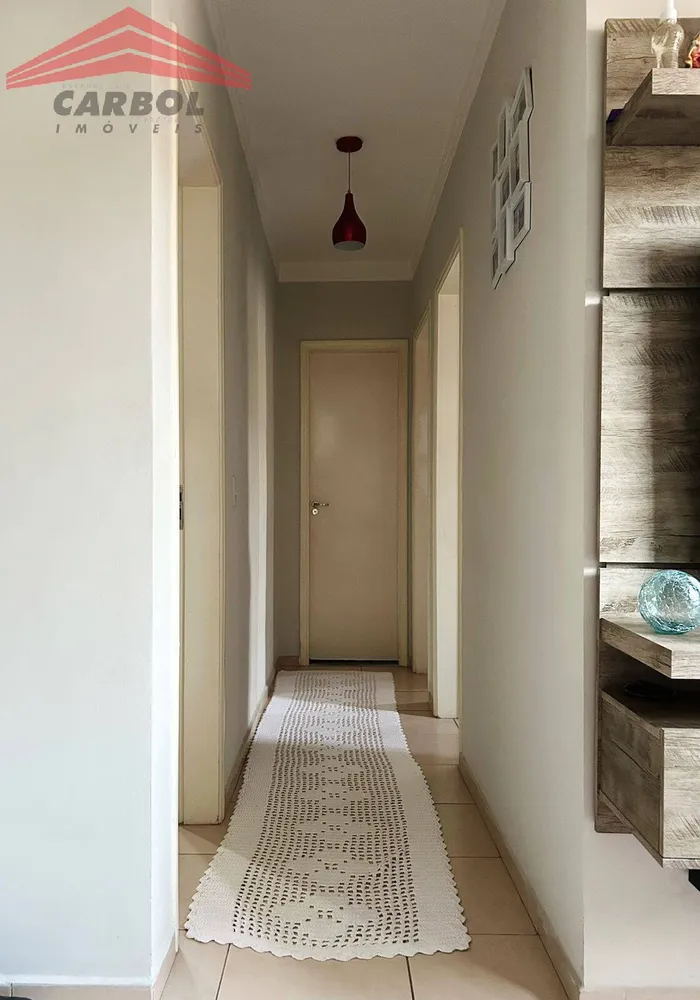 Apartamento, 3 quartos, 72 m² - Foto 4