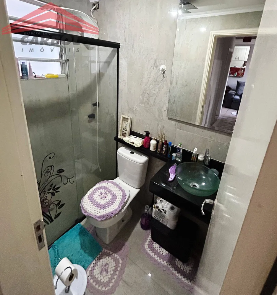 Apartamento, 3 quartos, 72 m² - Foto 6