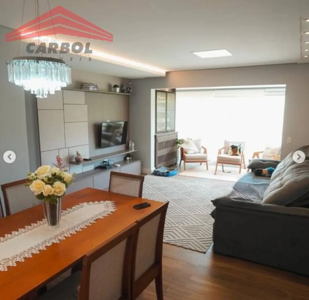 Apartamento, 3 quartos, 111 m² - Foto 3