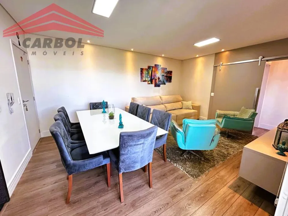 Apartamento, 3 quartos, 83 m² - Foto 3
