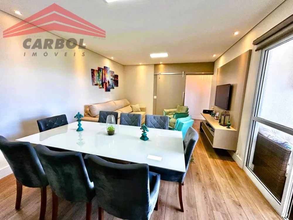 Apartamento, 3 quartos, 83 m² - Foto 5