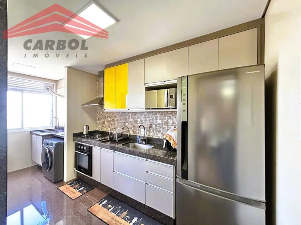 Apartamento, 3 quartos, 83 m² - Foto 4