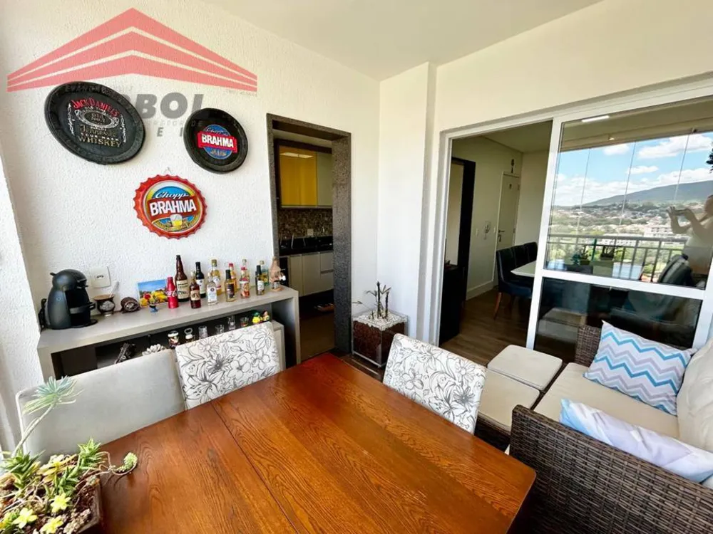 Apartamento, 3 quartos, 83 m² - Foto 1