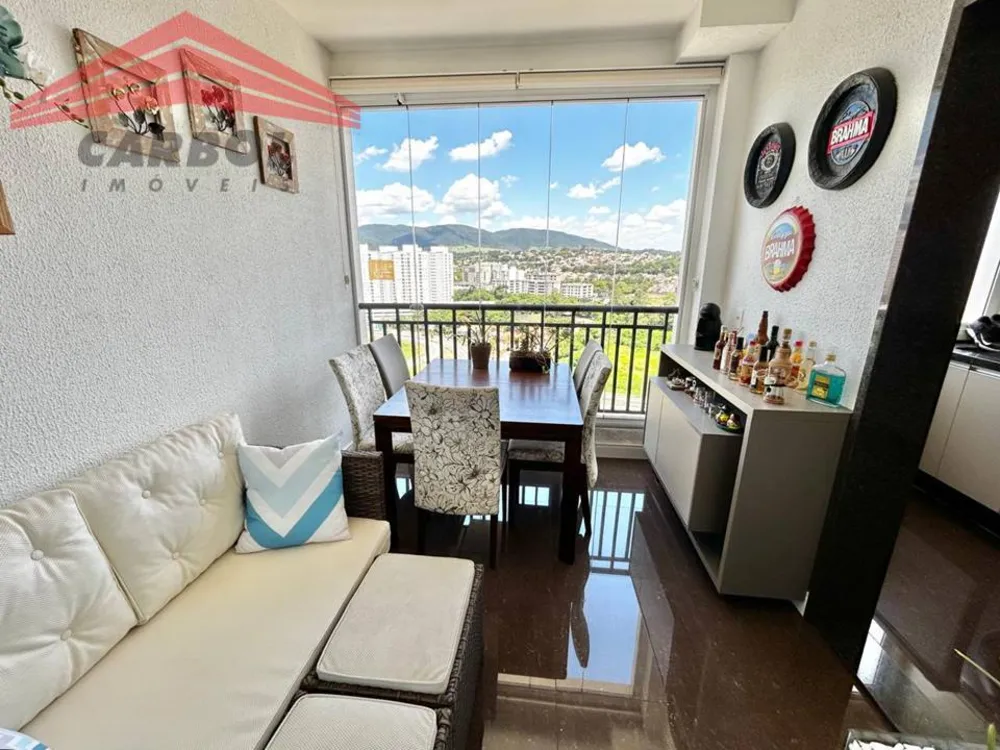 Apartamento, 3 quartos, 83 m² - Foto 4