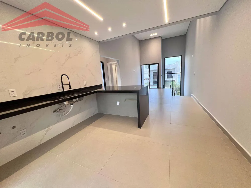 Casa de Condomínio, 3 quartos - Foto 4