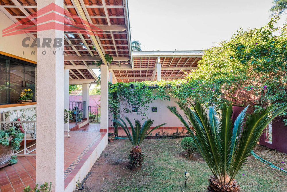 Casa de Condomínio à venda com 3 quartos, 470m² - Foto 8
