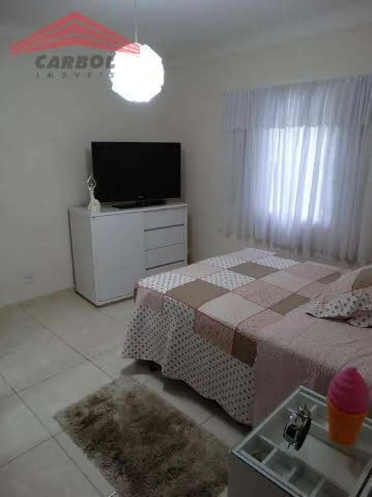 Casa, 5 quartos, 207 m² - Foto 11