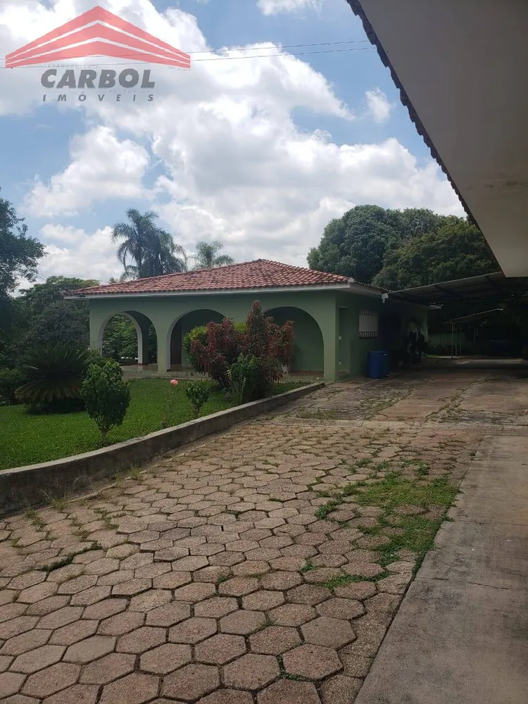 Chácara, 3 quartos, 2423 m² - Foto 4