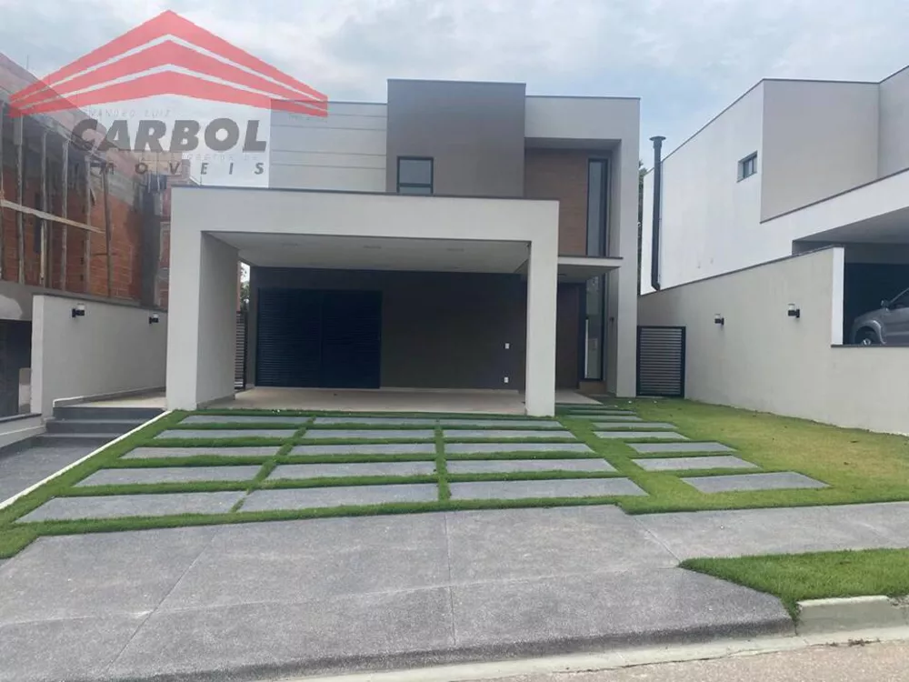 Casa de Condomínio à venda com 4 quartos, 235m² - Foto 1