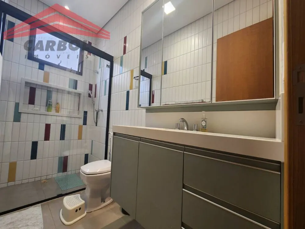 Casa de Condomínio, 4 quartos - Foto 8