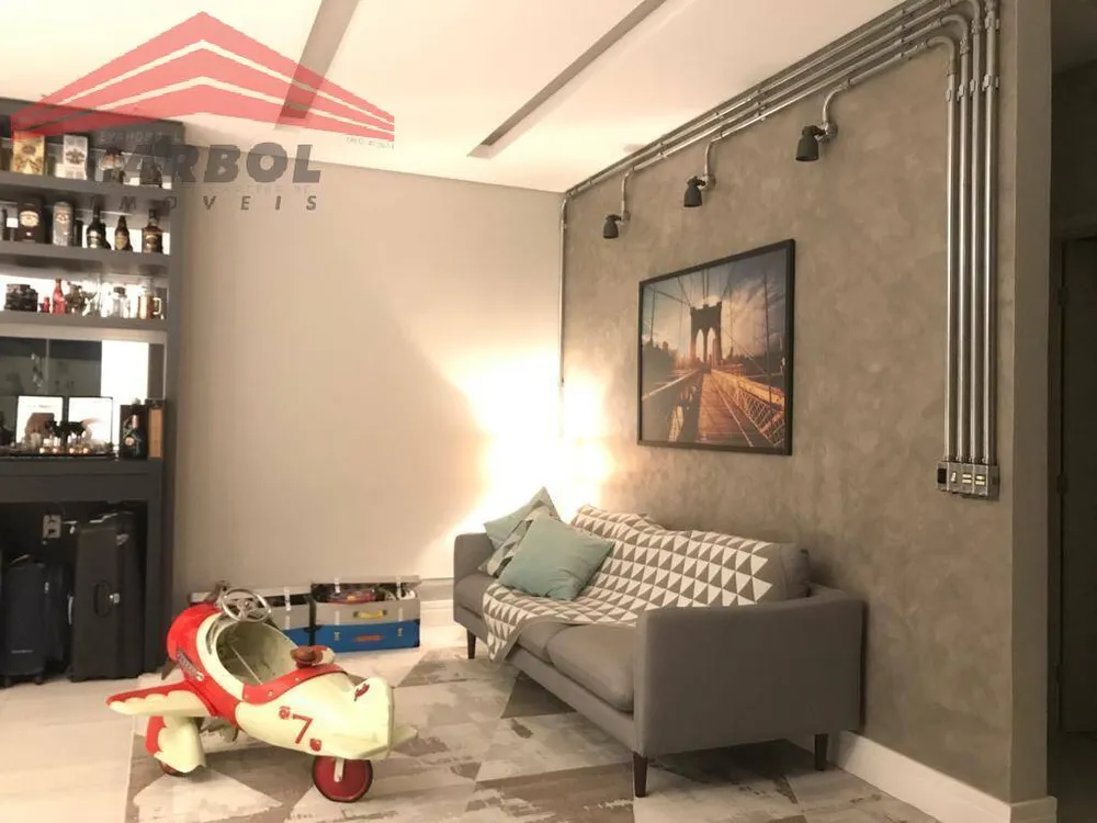 Apartamento, 4 quartos, 174 m² - Foto 4