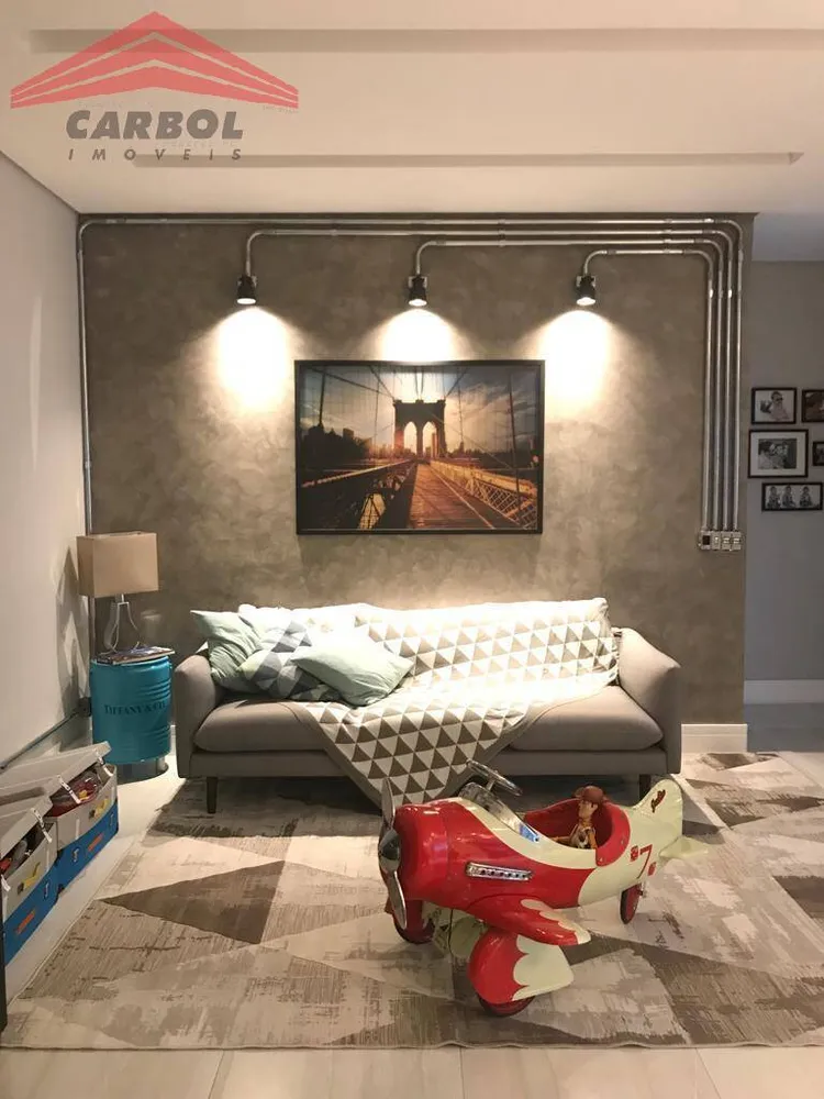 Apartamento, 4 quartos, 174 m² - Foto 2