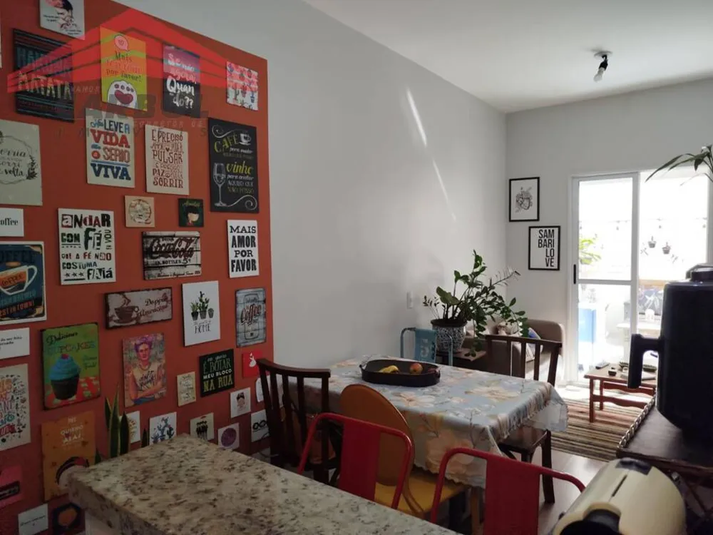 Apartamento, 3 quartos, 61 m² - Foto 2