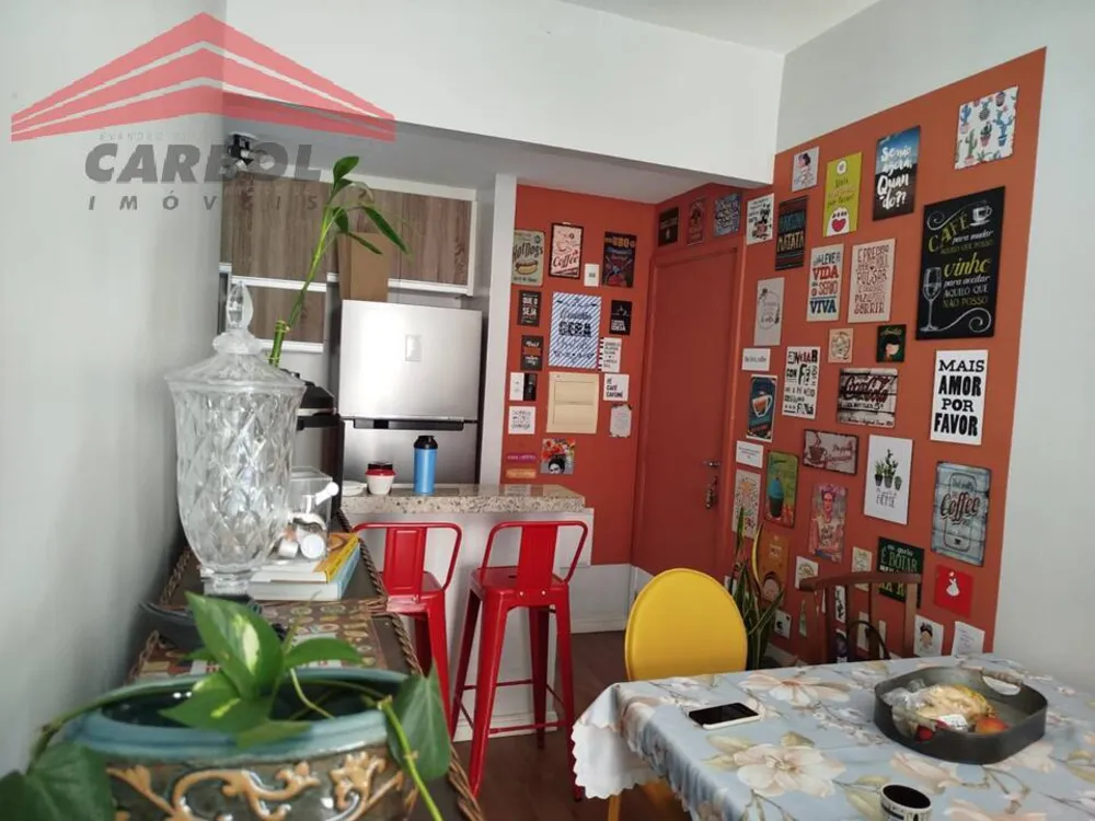Apartamento, 3 quartos, 61 m² - Foto 4