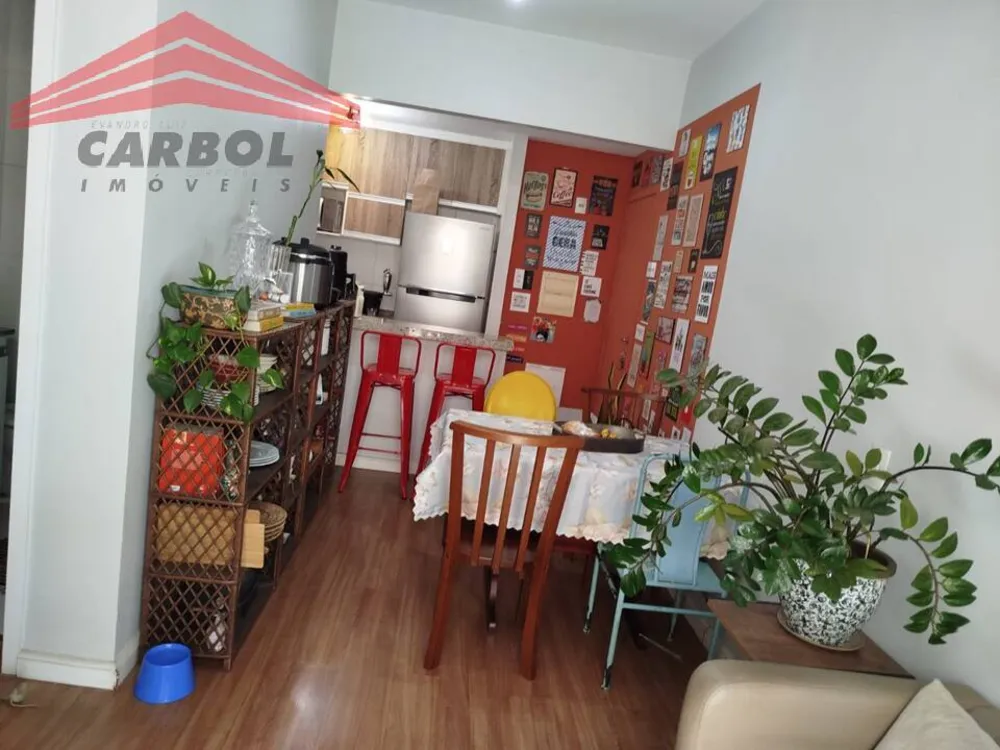 Apartamento, 3 quartos, 61 m² - Foto 3