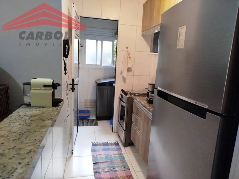 Apartamento, 3 quartos, 61 m² - Foto 8