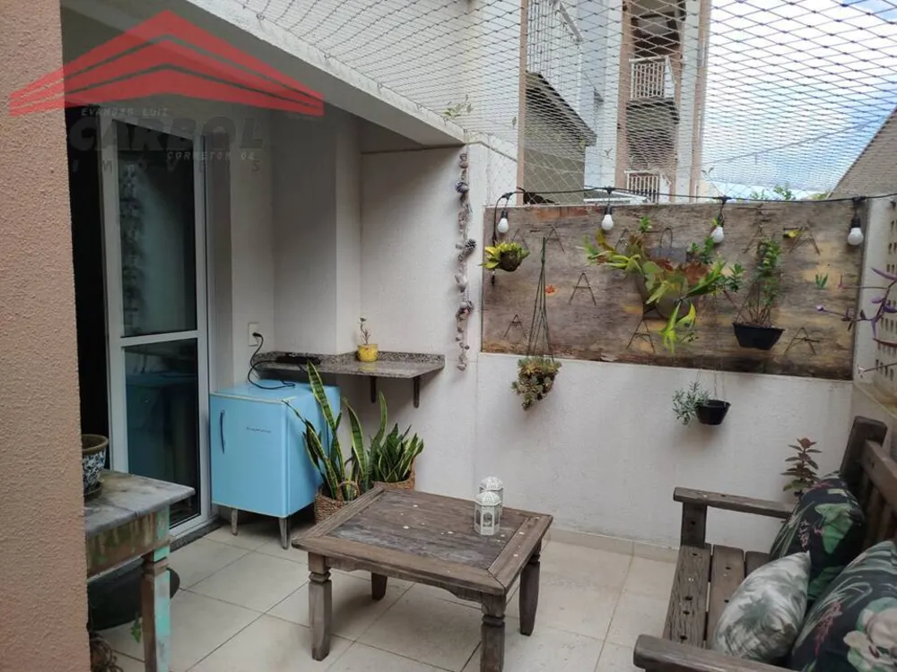 Apartamento, 3 quartos, 61 m² - Foto 5