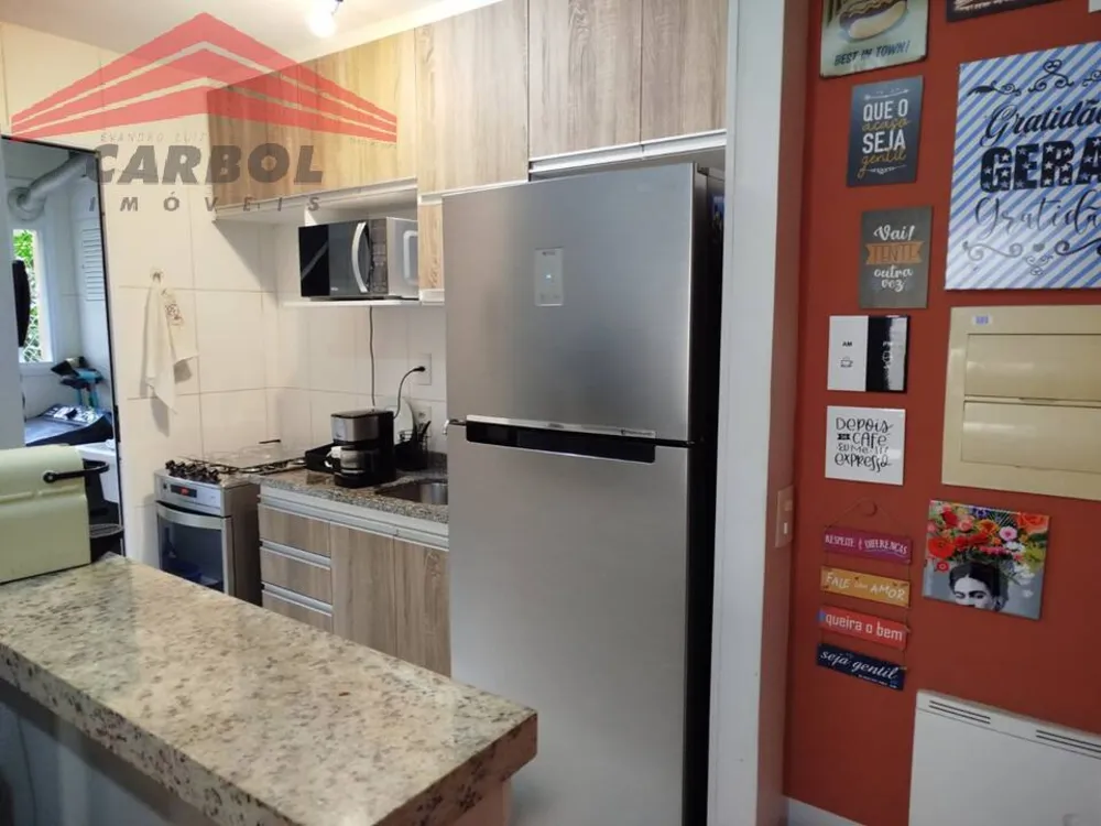Apartamento, 3 quartos, 61 m² - Foto 6