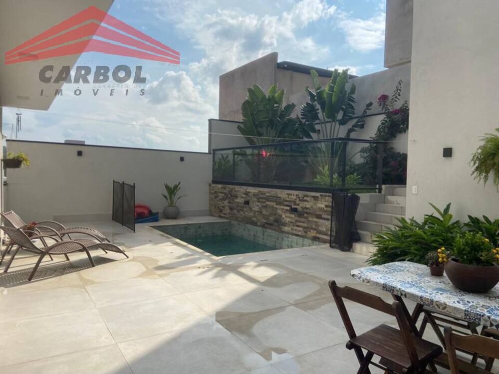 Casa de Condomínio à venda com 4 quartos, 340m² - Foto 3
