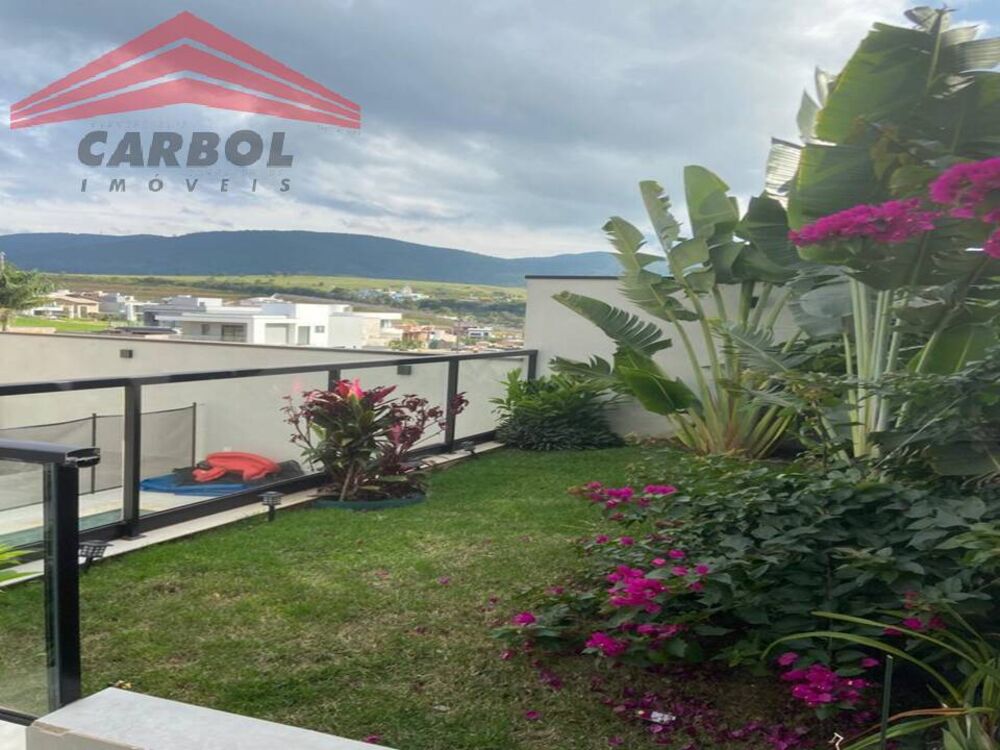 Casa de Condomínio à venda com 4 quartos, 340m² - Foto 2
