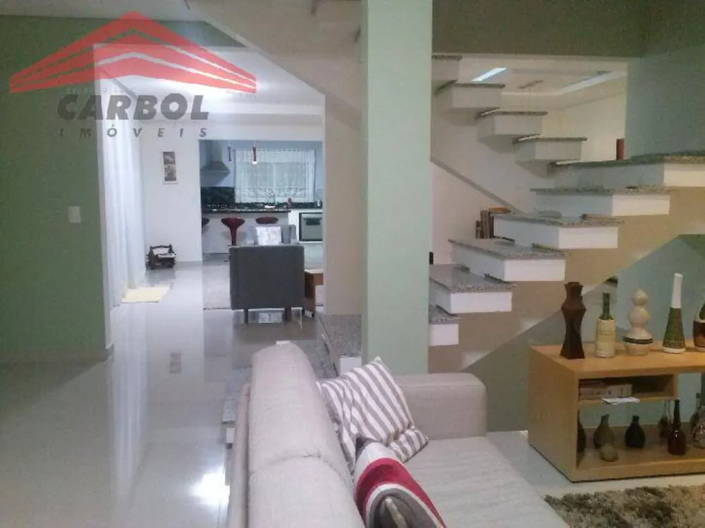 Casa de Condomínio, 4 quartos - Foto 5