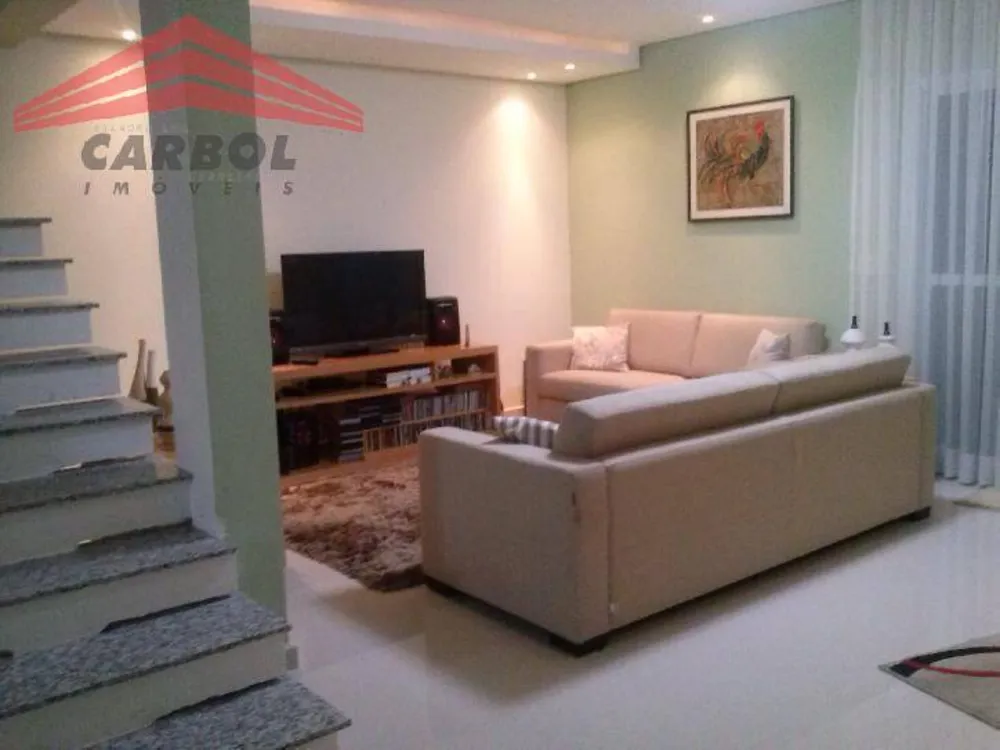 Casa de Condomínio, 4 quartos - Foto 4