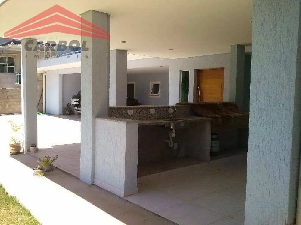 Casa de Condomínio, 4 quartos - Foto 11