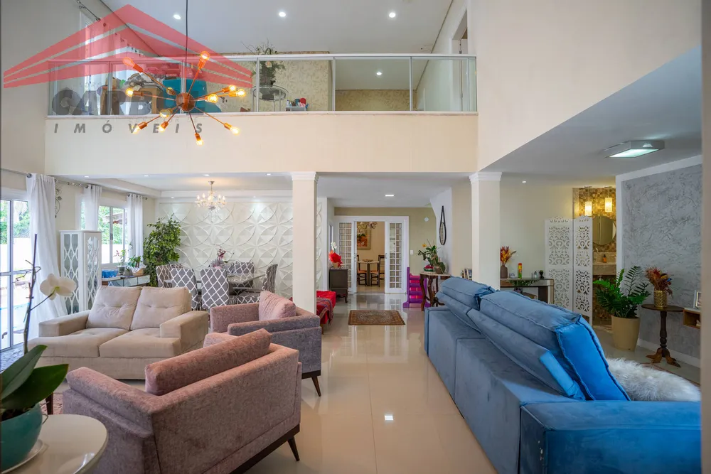 Casa de Condomínio, 6 quartos - Foto 2