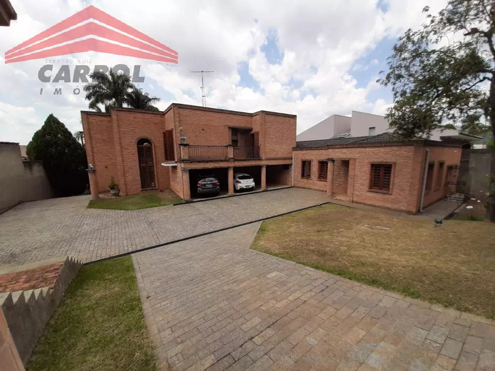 Casa de Condomínio à venda com 4 quartos, 680m² - Foto 3