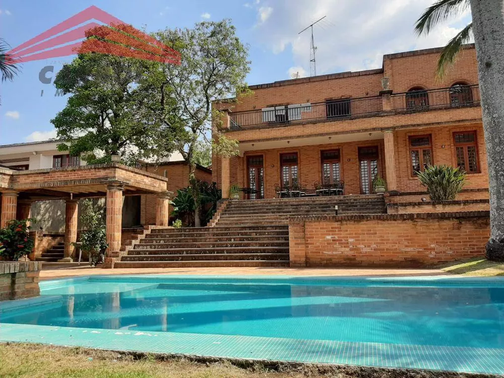 Casa de Condomínio à venda com 4 quartos, 680m² - Foto 1