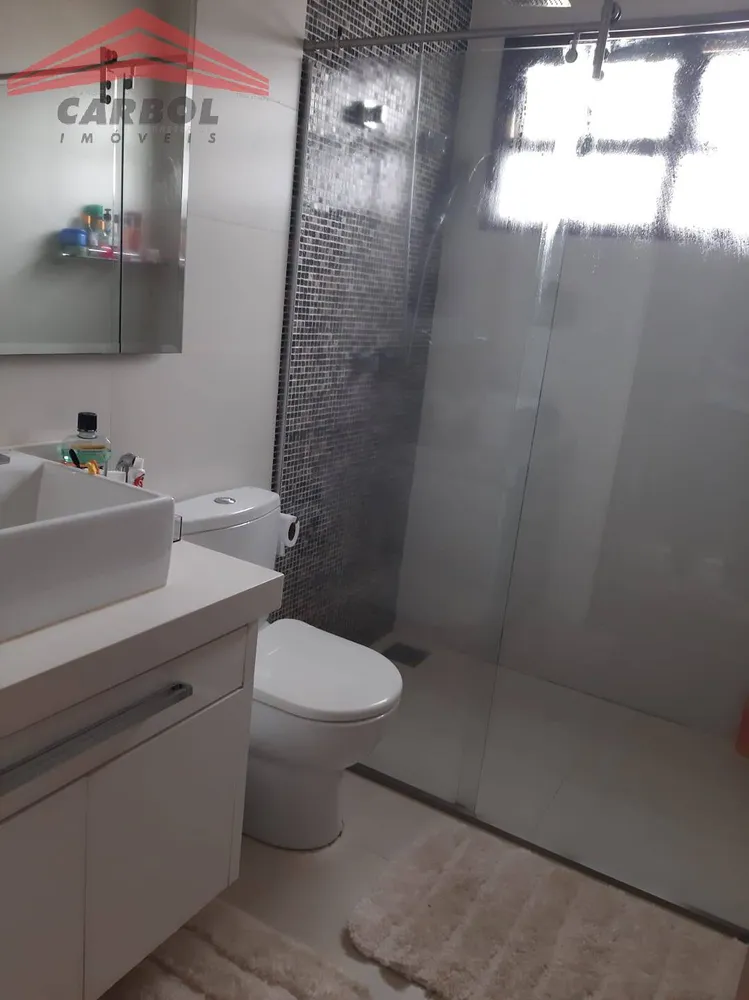 Casa de Condomínio, 3 quartos - Foto 2