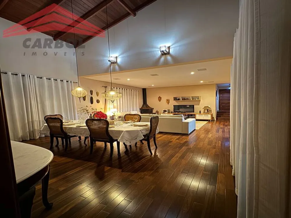 Casa de Condomínio, 3 quartos - Foto 1