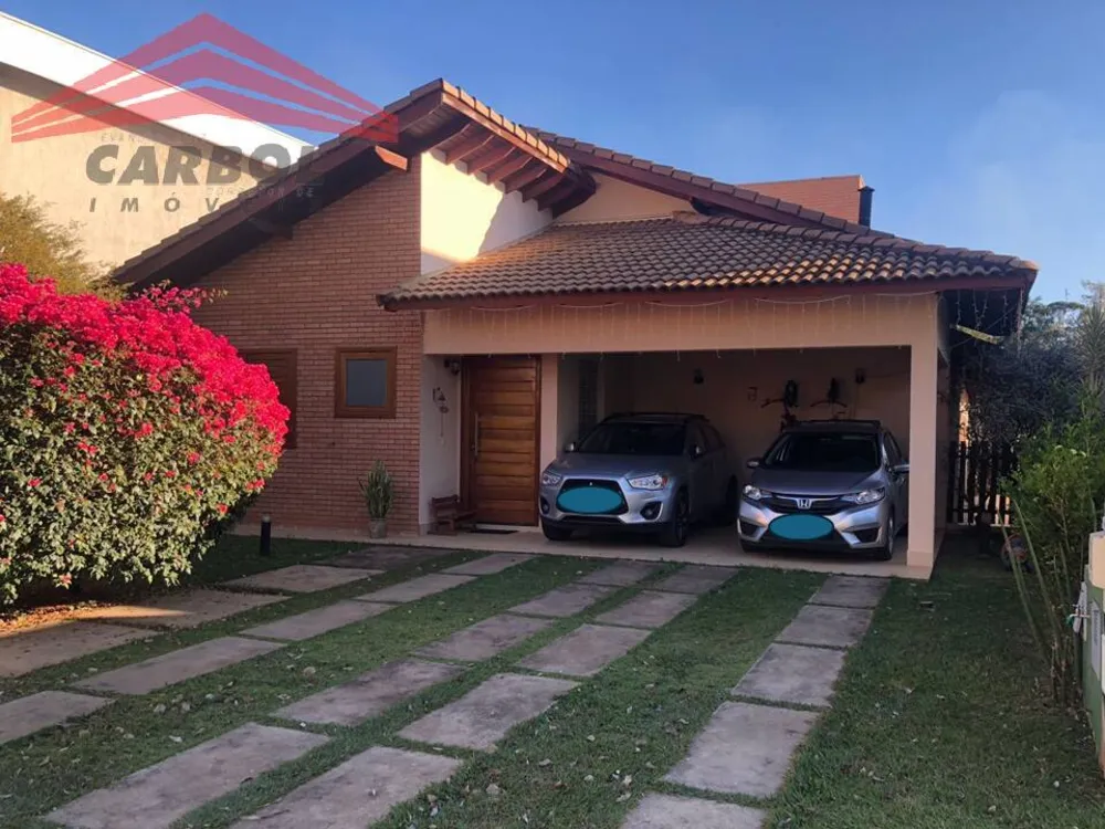Casa de Condomínio, 3 quartos - Foto 4