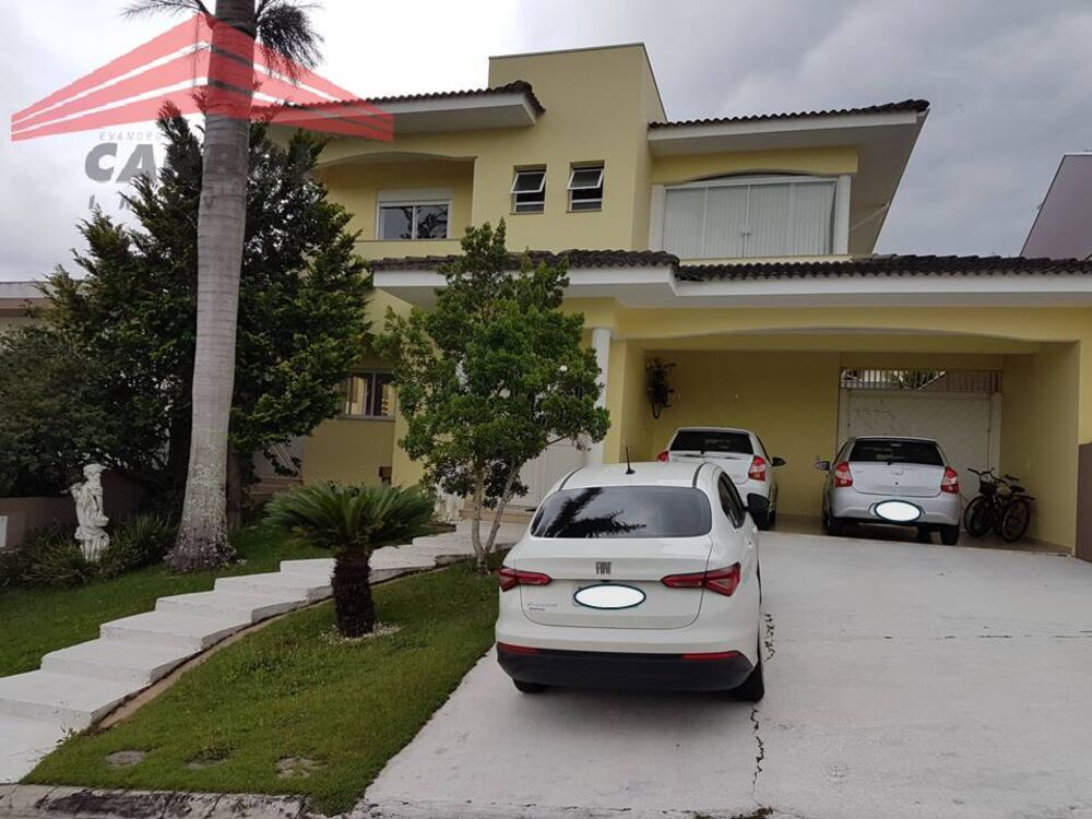 Casa de Condomínio à venda com 4 quartos, 394m² - Foto 1