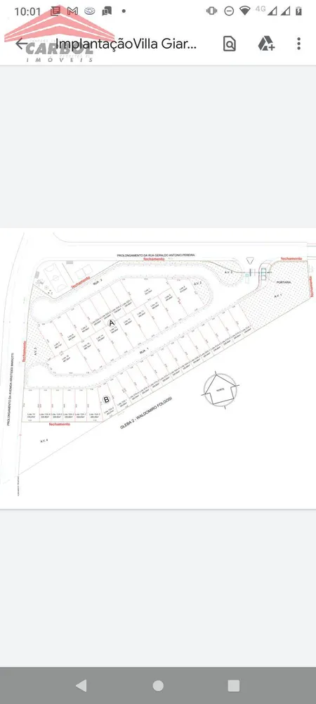 Terreno, 487 m² - Foto 14