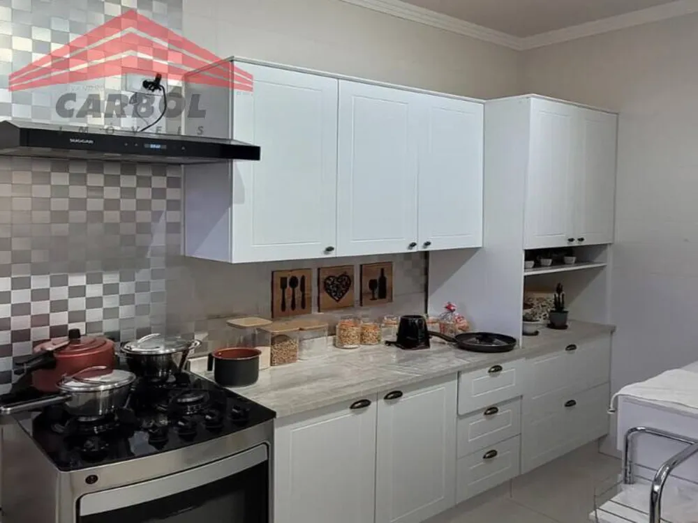 Casa de Condomínio, 3 quartos - Foto 6