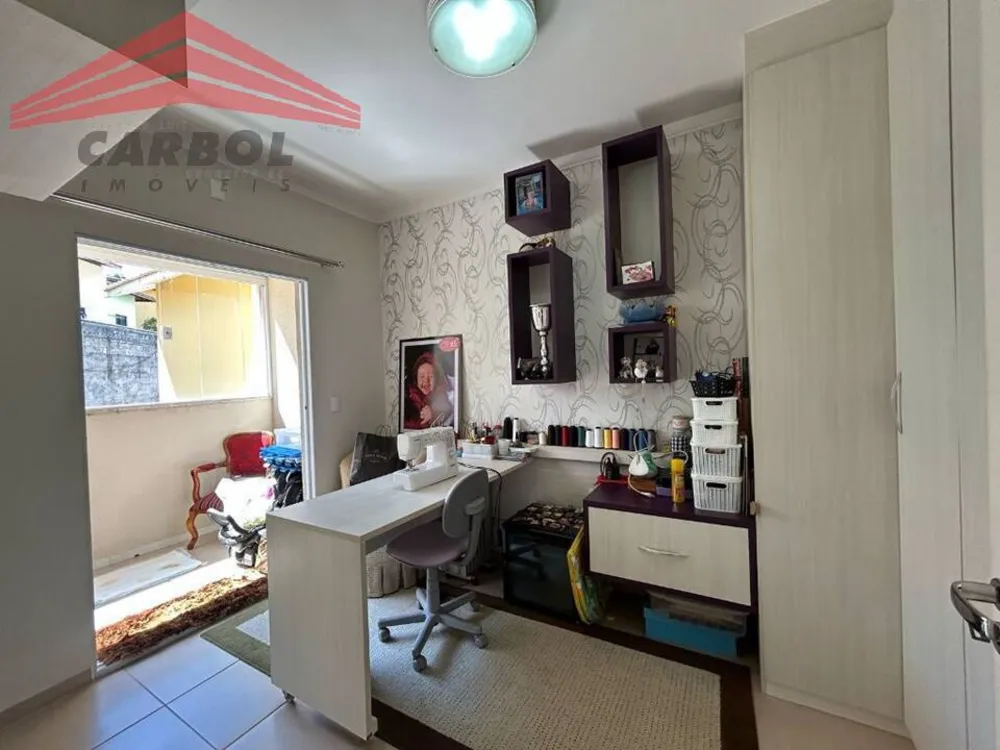 Casa de Condomínio, 3 quartos - Foto 4