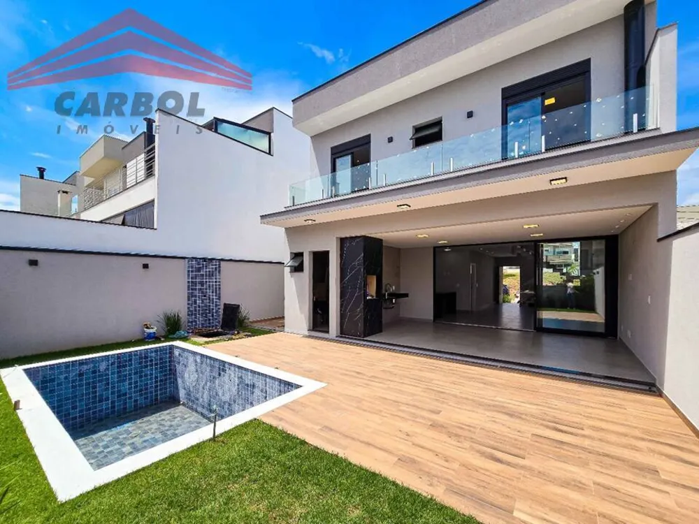 Casa de Condomínio, 3 quartos - Foto 6