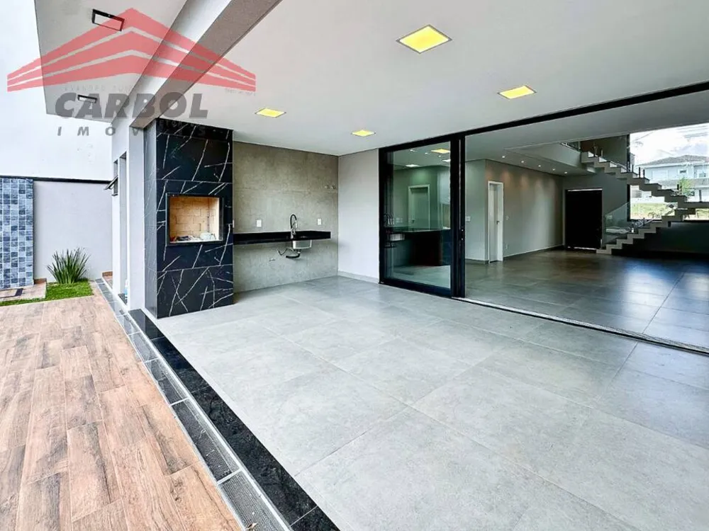 Casa de Condomínio, 3 quartos - Foto 5