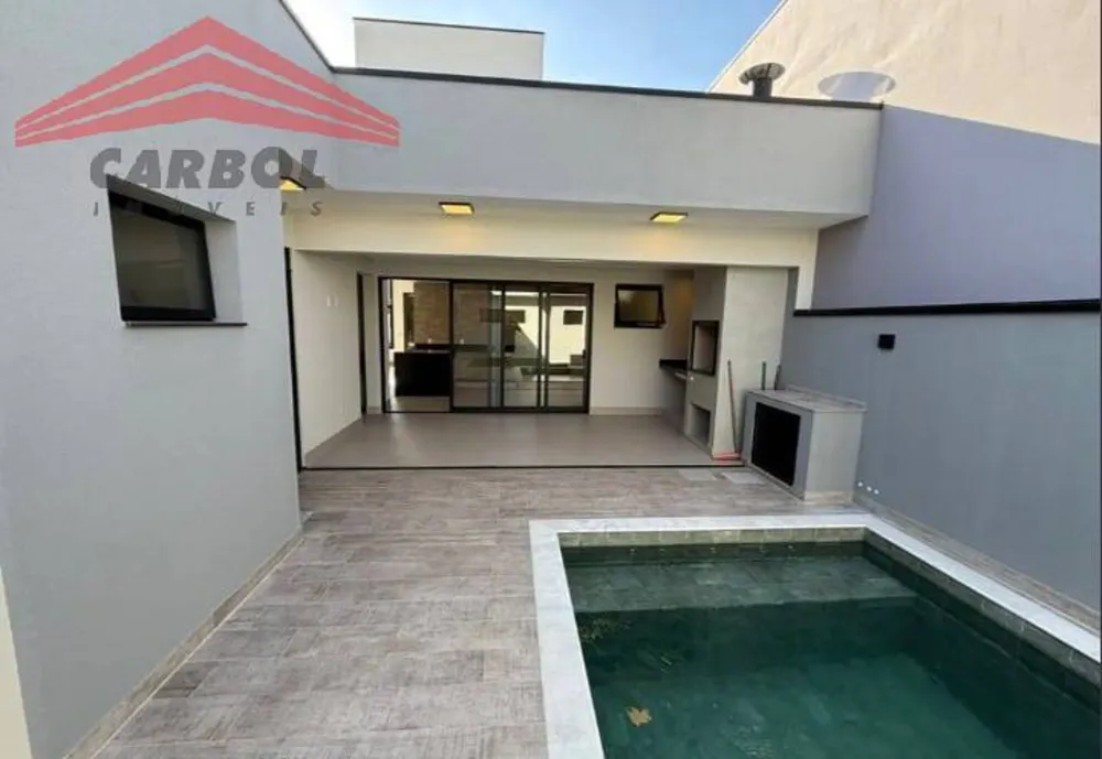 Casa de Condomínio, 3 quartos - Foto 5